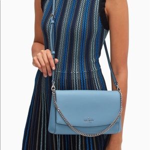 Blue Kate spade crossbody